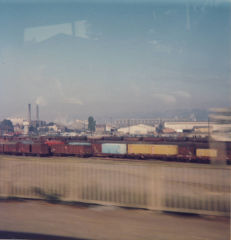 
Boulogne railway sidings, France, c1976